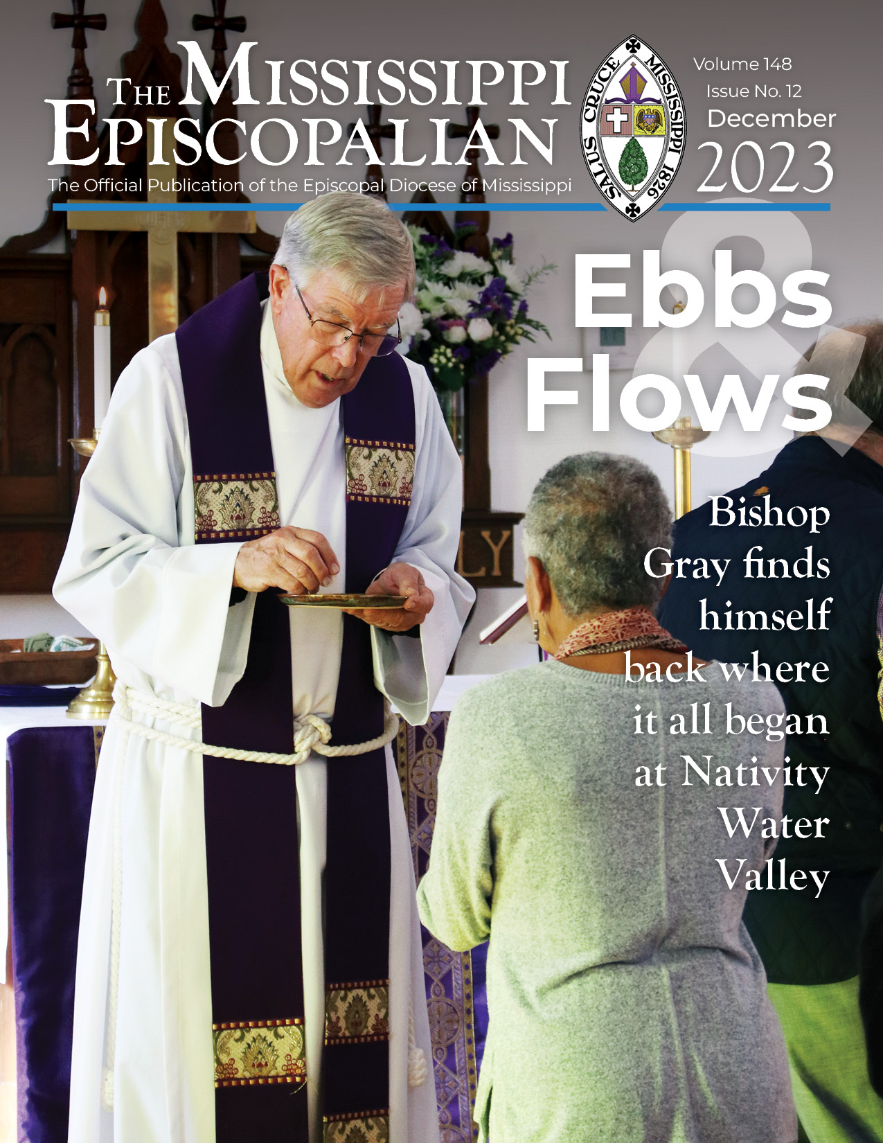 The Mississippi Episcopalian – The Official Publication of the